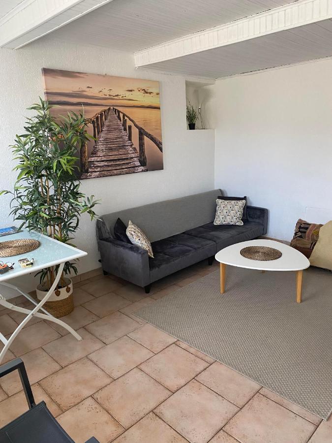 Appartement Marseille 12 Calme Transport A Proximite. Luaran gambar