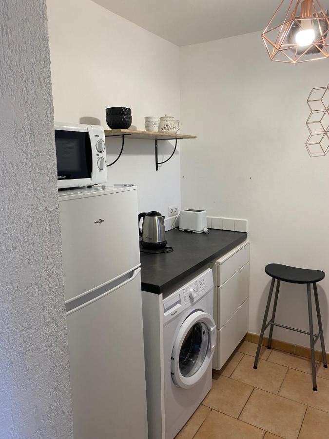 Appartement Marseille 12 Calme Transport A Proximite. Luaran gambar